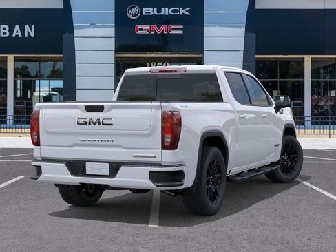 New 2026 GMC Sierra 1500 Elevation w/ Elevation Premium Package image 4