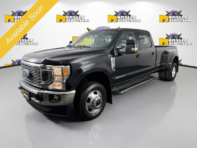 Used 2022 Ford F350 Lariat w/ Lariat Ultimate Package AWD/4WD image 1