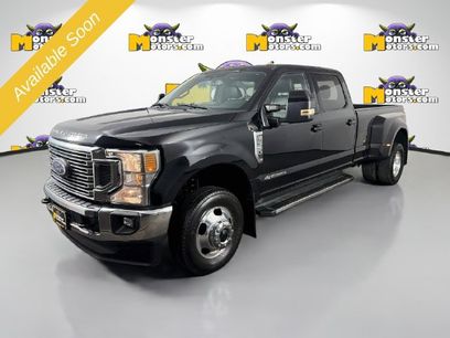 Used 2022 Ford F350 Lariat w/ Lariat Ultimate Package