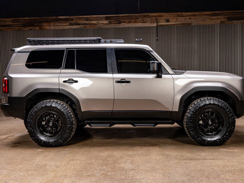 Used 2024 Toyota Land Cruiser 1958 image 12