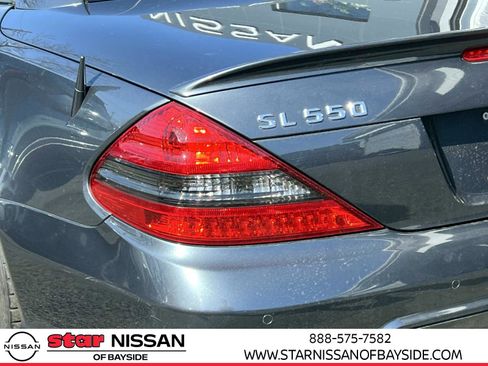 Used 2009 Mercedes-Benz SL 550 SL550 RWD image 10
