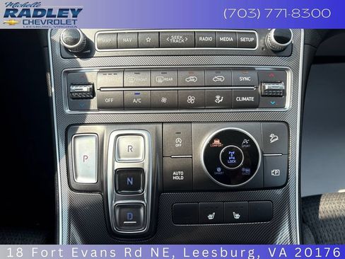 Used 2023 Hyundai Santa Fe SEL AWD/4WD image 19