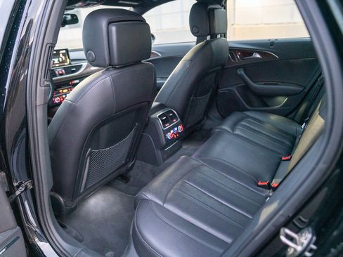 Used 2016 Audi A6 3.0T Prestige w/ Prestige Package image 21