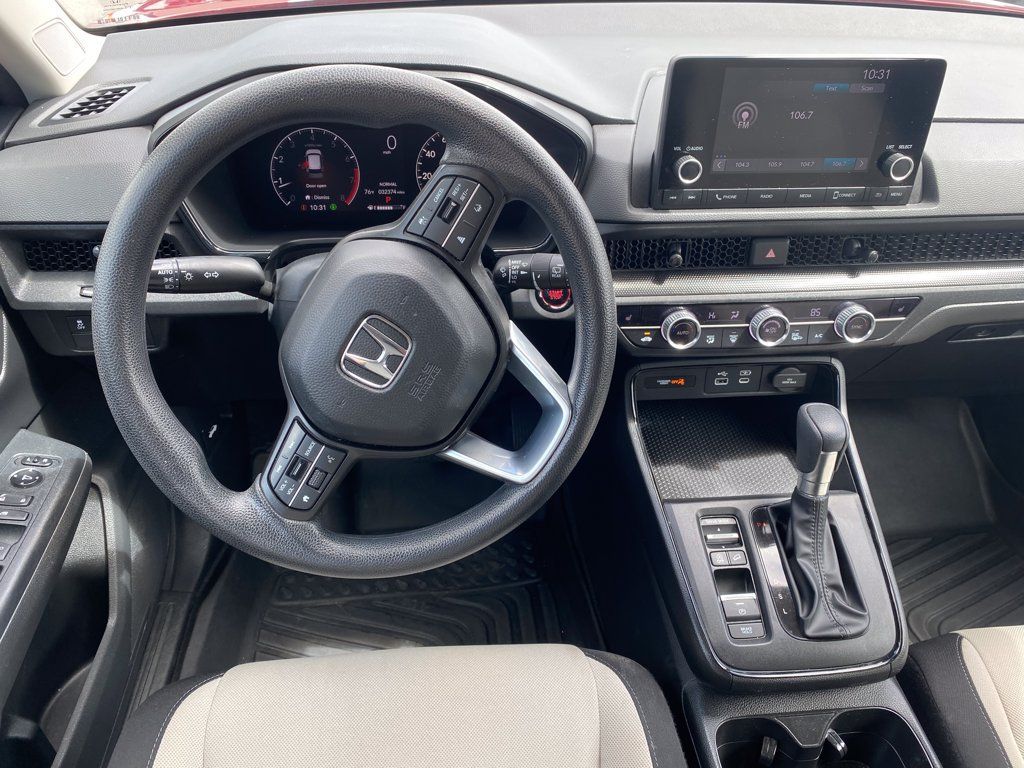 Used 2024 Honda CR-V EX image 28