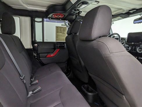 Used 2014 Jeep Wrangler Unlimited Sport w/ Quick Order Package 23S image 35