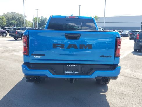 Used 2026 RAM 1500 Big Horn AWD/4WD image 7
