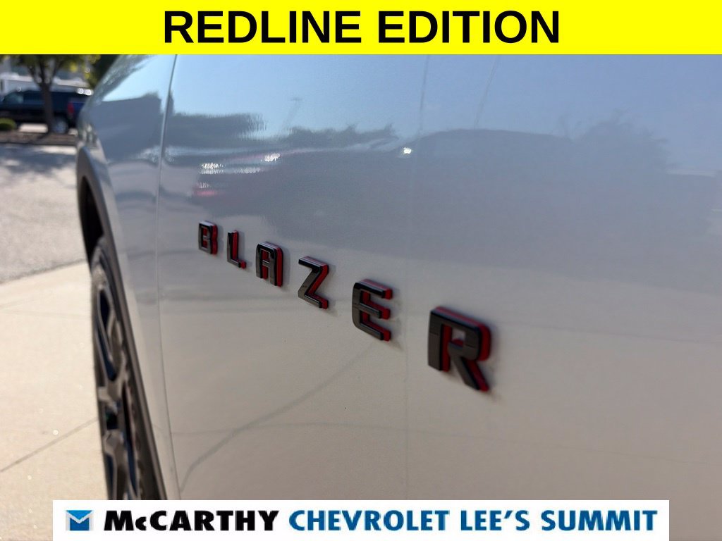 Used 2021 Chevrolet Blazer LT w/ Redline Edition FWD image 18