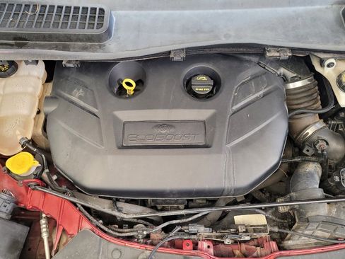 Used 2015 Ford Escape Titanium w/ Equipment Group 301A AWD/4WD image 30