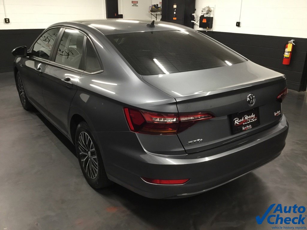 Used 2019 Volkswagen Jetta SEL FWD image 7