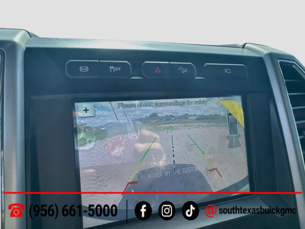 Used 2018 Ford F250 Lariat w/ Lariat Value Package AWD/4WD image 18