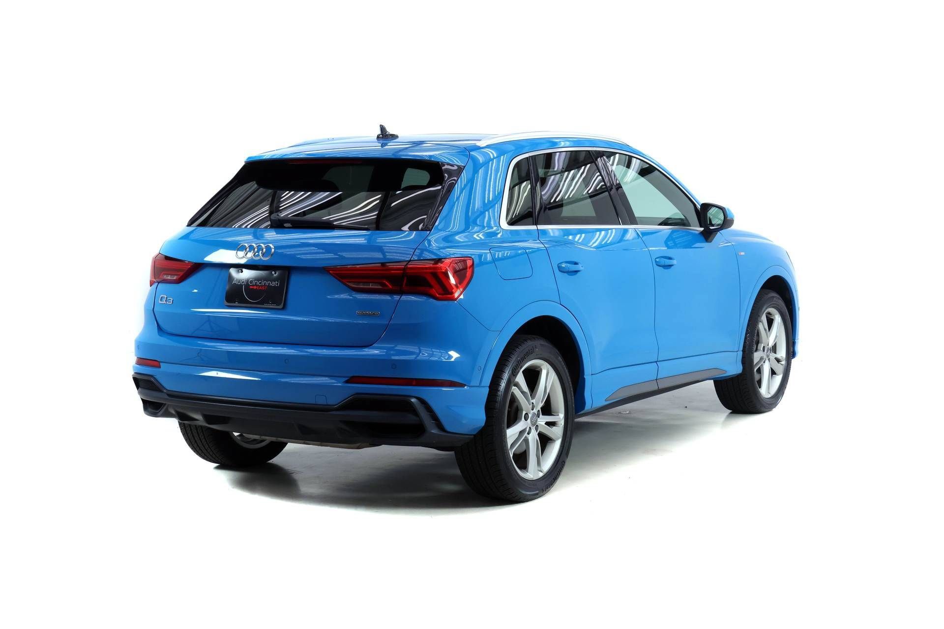 Used 2019 Audi Q3 2.0T Prestige AWD/4WD image 4
