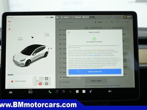 Used 2021 Tesla Model 3 Standard Range Plus RWD image 61