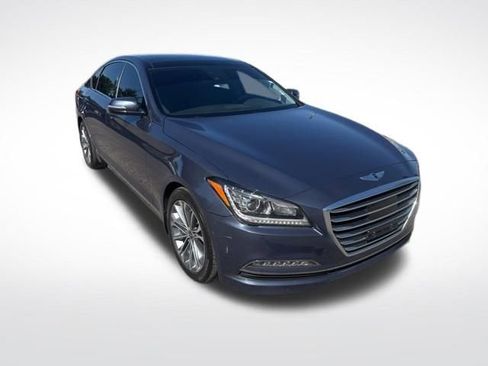Used 2016 Hyundai Genesis 3.8 w/ Option Group 02 RWD image 7
