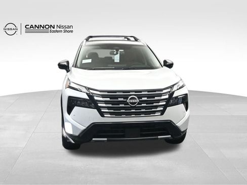 New 2026 Nissan Rogue Platinum w/ Platinum Premium Package AWD/4WD image 8