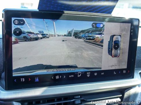 Used 2025 Ford Explorer Platinum w/ LUX Leather Package image 20