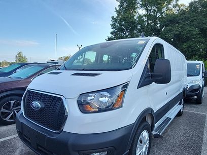 Used 2025 Ford Transit 250 Low Roof w/ Exterior Upgrade Package