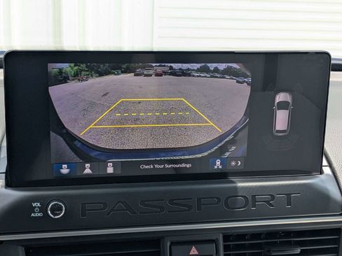 New 2026 Honda Passport RTL image 32
