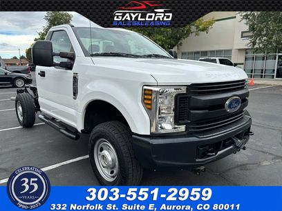 Used 2019 Ford F350 XL w/ Snow Plow Prep Package