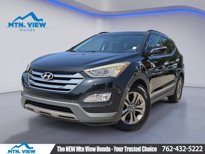 Used 2014 Hyundai Santa Fe Sport w/ Technology Package 04