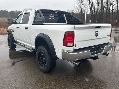 Used 2018 RAM 2500 Tradesman w/ Chrome Appearance Group image 3