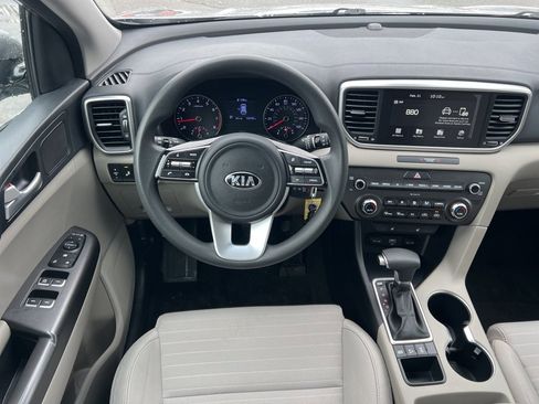 Used 2020 Kia Sportage LX w/ LX Popular Package image 20