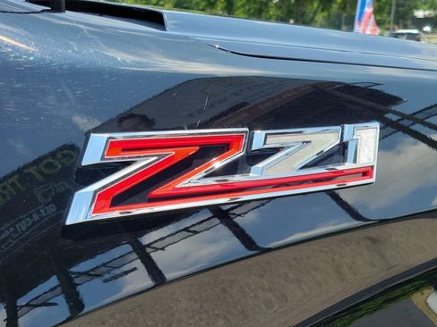 Used 2021 Chevrolet Silverado 1500 RST w/ Z71 Off-Road Package AWD/4WD image 6