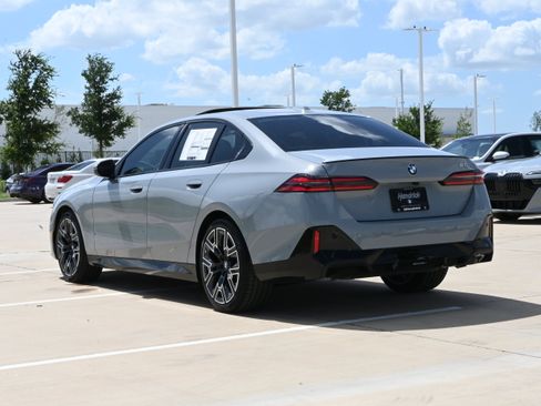 New 2027 BMW 530i w/ M Sport Package RWD image 6