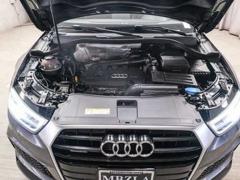 Used 2018 Audi Q3 2.0T Premium Plus w/ Premium Plus Package image 33