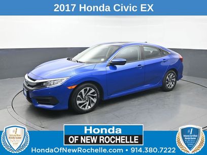 Used 2017 Honda Civic EX
