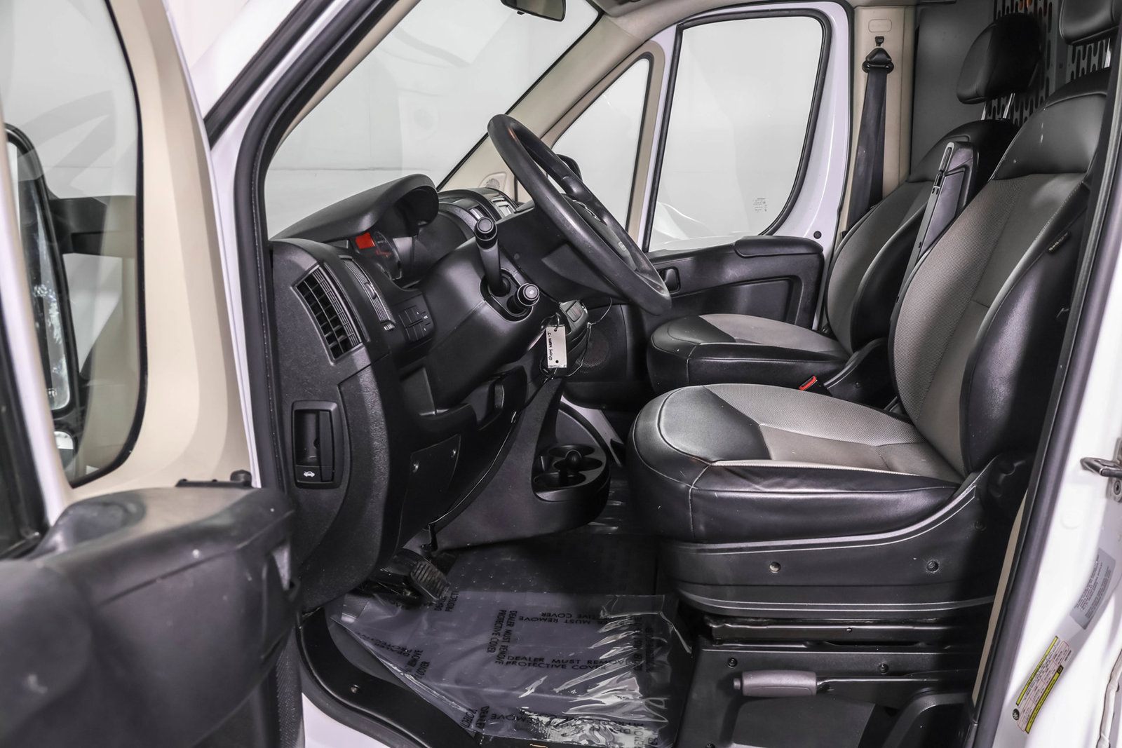 Used 2017 RAM ProMaster 1500 FWD image 7