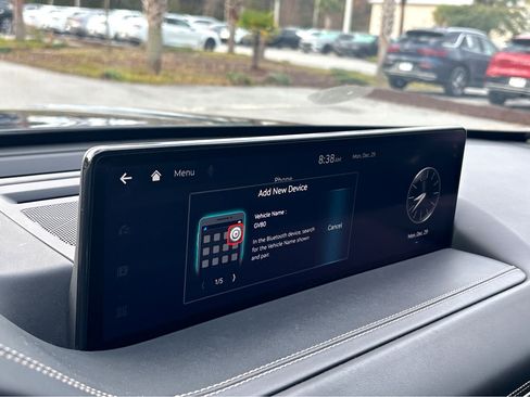 Used 2024 Genesis GV80 2.5T image 7