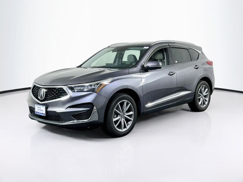 Used 2019 Acura RDX AWD w/ Technology Package image 1