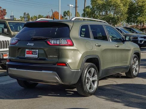 Certified 2020 Jeep Cherokee Limited image 4