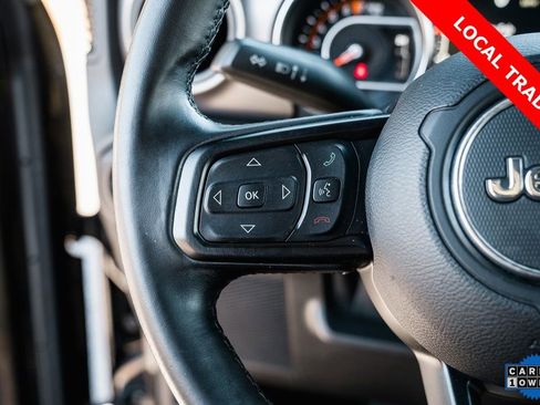Used 2020 Jeep Wrangler Unlimited Sport S image 17