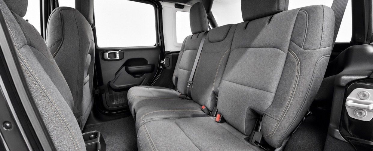 Used 2026 Jeep Wrangler Unlimited Sport AWD/4WD image 15