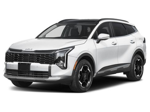 New 2026 Kia Sportage EX AWD/4WD image 28