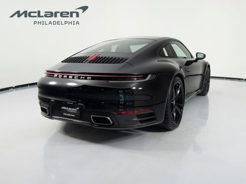 Used 2020 Porsche 911 Carrera RWD image 5