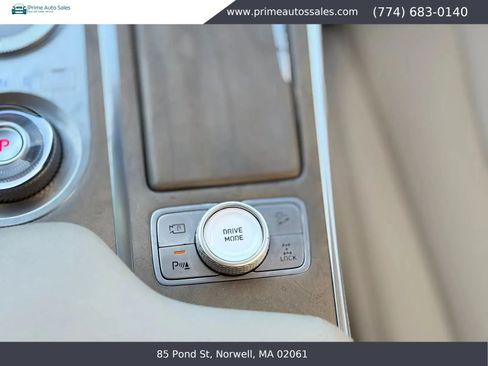 Used 2021 Genesis GV80 3.5T AWD/4WD image 29