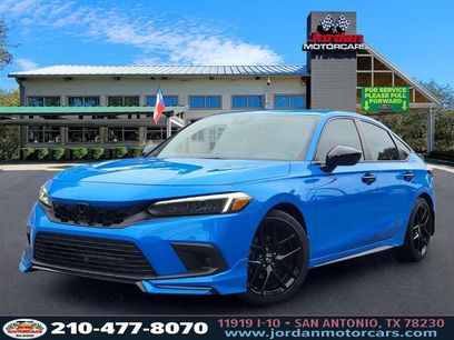Used 2023 Honda Civic Sport