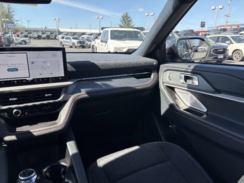 New 2026 Ford Explorer ST AWD/4WD image 22