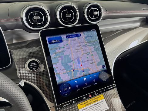 New 2026 Mercedes-Benz GLC 43 AMG 4MATIC image 19