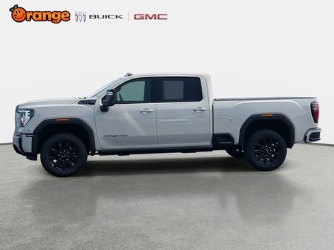 New 2026 GMC Sierra 2500 AT4 w/ AT4 Premium Plus Package image 6