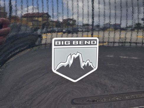 Used 2024 Ford Bronco Sport Big Bend image 10