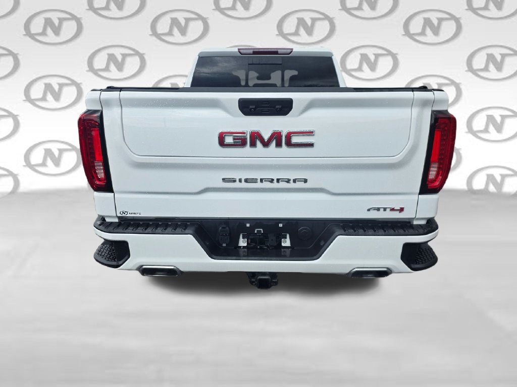 Used 2022 GMC Sierra 1500 AT4 w/ AT4 Preferred Package AWD/4WD image 13