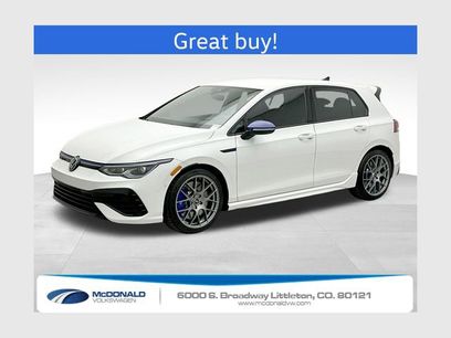 Used 2023 Volkswagen Golf 20th Anniversary Edition