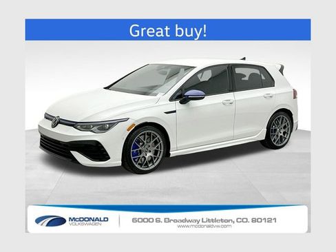 Used 2023 Volkswagen Golf 20th Anniversary Edition AWD/4WD image 1