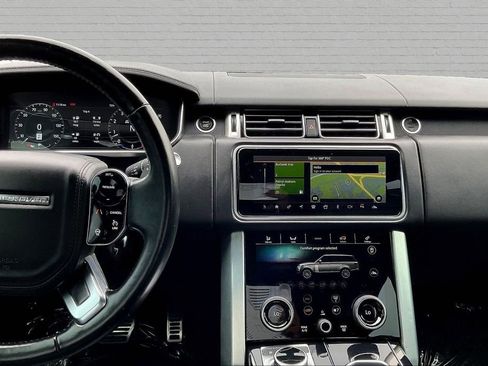 Used 2022 Land Rover Range Rover Westminster Edition AWD/4WD image 9
