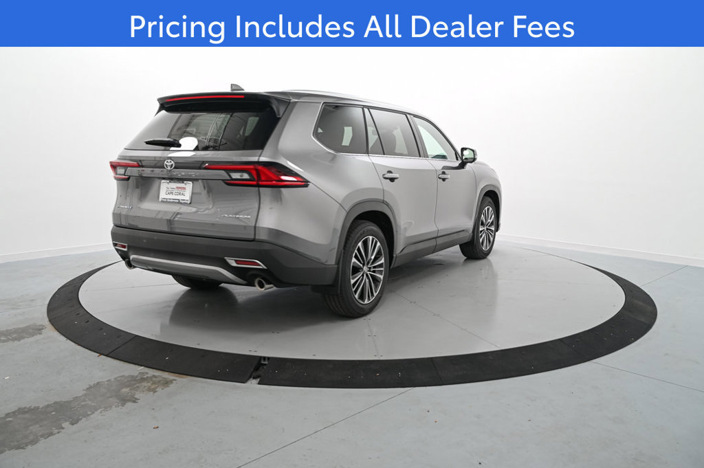 New 2026 Toyota Grand Highlander AWD Hybrid image 6