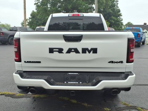 New 2026 RAM 1500 Laramie AWD/4WD image 5