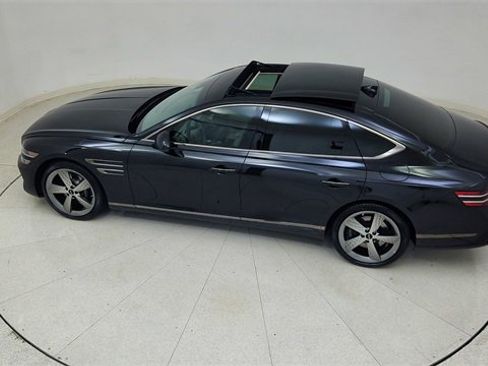 Used 2025 Genesis G80 2.5T Sport Prestige image 79